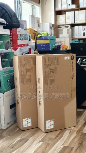 Moniteur Hp 37"