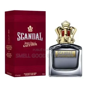 Scandal Edt Homme 100ml