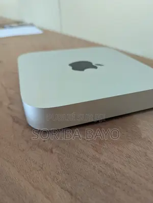 Ordinateur de bureau Apple Mac Mini M2 8GB Intel Core i5 SSD 1T