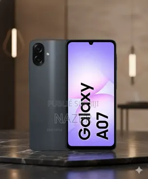 Samsung Galaxy A07 128 GB Bleu