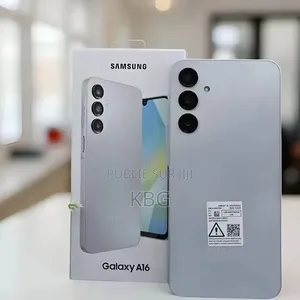 Nouveau Samsung Galaxy A16 128 GB Gris