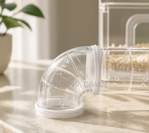 Tunnel Transparent Pour Hamsters