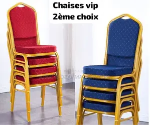 Chaises Vip Disponibles Au Sénégal
