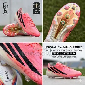 Adidas F50 'World Cup Edition' 2026