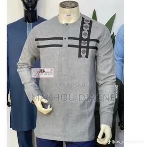 Makhou Style Je Vends Des Costumes Africain De Grand Classe