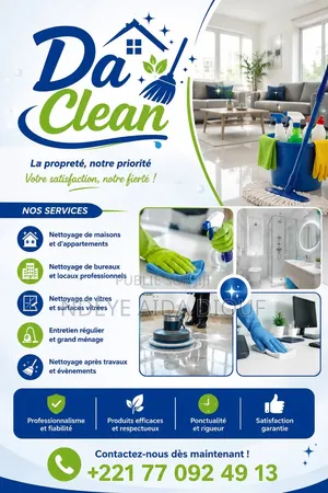 Service Nettoyage