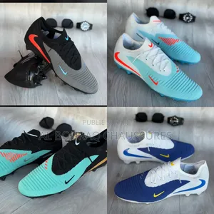 Chaussures De Foot Nike Phantom – Performance Style