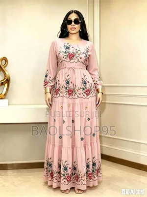 Une Robe Bohème Chic