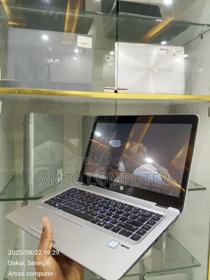 Ordinateur portable HP EliteBook 840 G3 8GB Intel Core i5 HDD+SSD 640GB