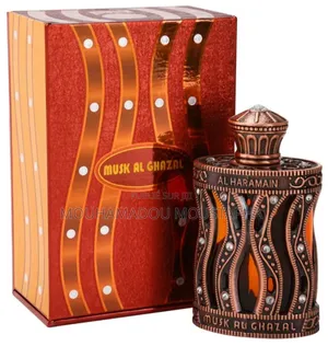 Musk Al Ghazal