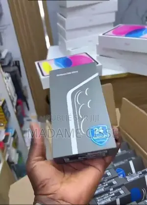 Nouveau Samsung Galaxy S26 Ultra 5G 512 GB Noir