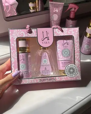 Coffret Parfum