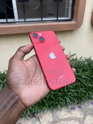 Apple iPhone 14 256 GB Rouge