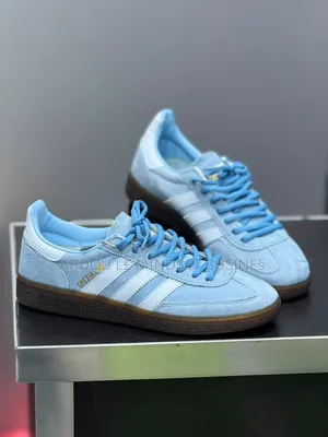 Adidas Spezial Bleu Ciel Disponible