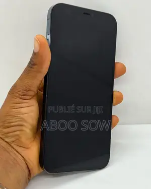 Nouveau Apple iPhone 12 Pro 128 GB Gris