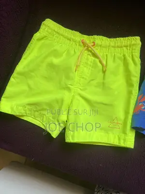 Shorts Enfants 3 À 4 Ans Kiabi