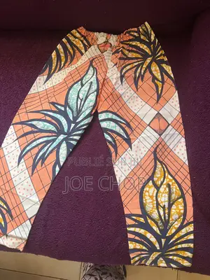 Pantalons Wax Enfants De 3 À 4ans