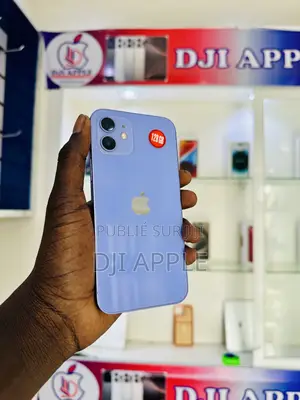 Nouveau Apple iPhone 12 128 GB Violet