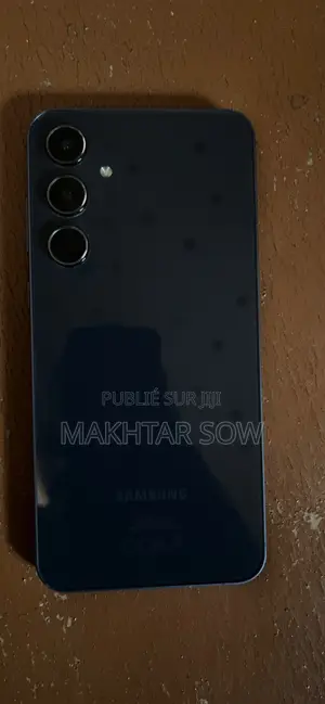 Nouveau Samsung Galaxy A55 128 GB Autre