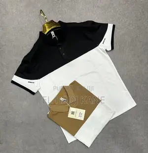  Polo Color Block Fengmolu Dispo 