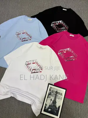  T-Shirt Oversize Dispo 