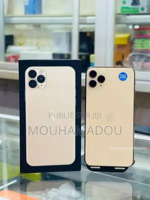 Nouveau Apple iPhone 11 Pro Max 256 GB Autre