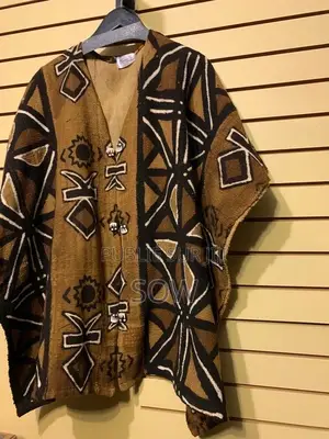 Veste Avec Capuche Bogolan