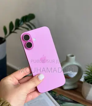 Nouveau Apple iPhone 16 128 GB Autre