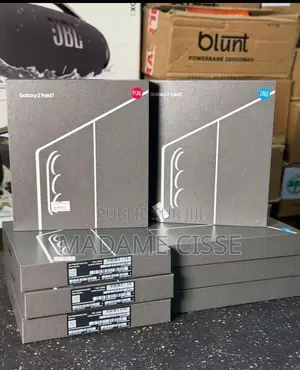 Nouveau Samsung Galaxy Z Fold7 256 GB Noir