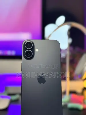 Nouveau Apple iPhone 16 Plus 256 GB Autre
