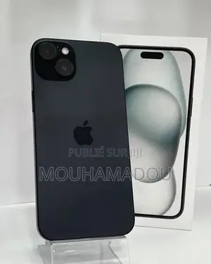 Nouveau Apple iPhone 15 Plus 256 GB Autre