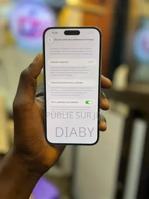 Nouveau Apple iPhone 14 Pro Max 256 GB Blanc