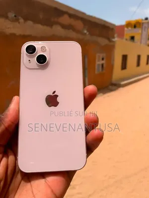 Apple iPhone 13 256 GB Rose