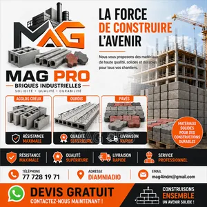 Briques Industrielles