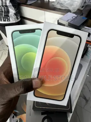 Nouveau Apple iPhone 12 128 GB Autre