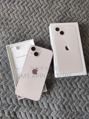Nouveau Apple iPhone 13 128 GB Autre
