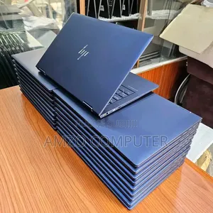 Ordinateur portable HP Dragonfly G1 16GB Intel Core i7 SSD 256GB