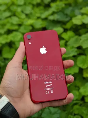 Nouveau Apple iPhone XR 64 GB Autre