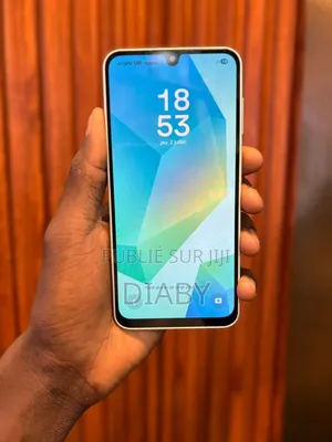 Samsung Galaxy A16 128 GB Blanc