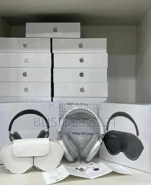 Casque Air Pod Pro Max