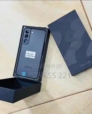 Nouveau Samsung Galaxy S22 5G 128 GB Noir