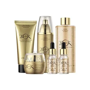 Lotion Visage Gold