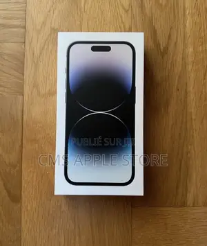 Nouveau Apple iPhone 14 Pro 128 GB Autre