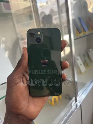 Nouveau Apple iPhone 13 128 GB Vert