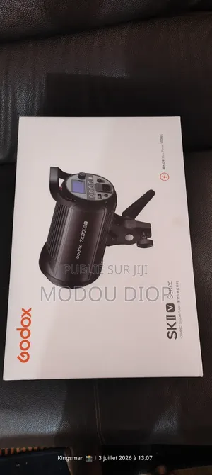 Flash Godox Sk400ll V