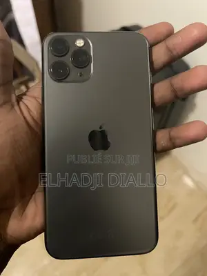 Nouveau Apple iPhone 11 Pro 64 GB Gris