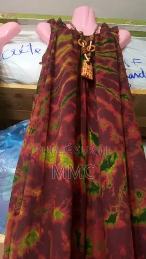 Robes D’Été