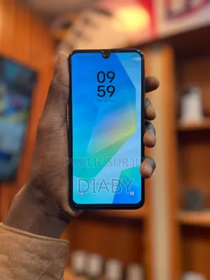 Nouveau Samsung Galaxy A16 128 GB Noir