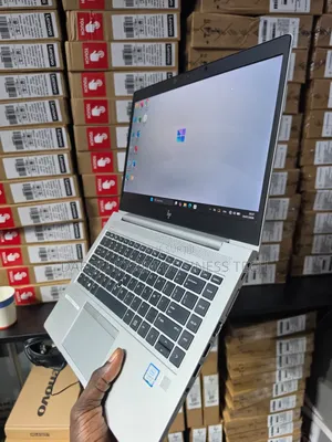 Nouveau HP EliteBook 840 G6 16GB Intel Core i7 SSD 512GB