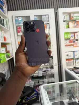 Nouveau Apple iPhone 14 Pro Max 256 GB Violet
